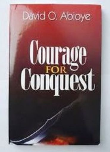 Picture of Courage For Conquest
