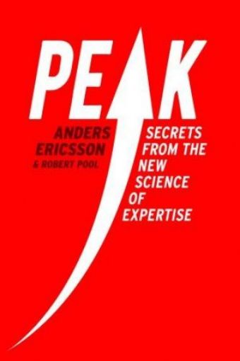 Picture of Peak: Secrets From The New Science Of Expertise