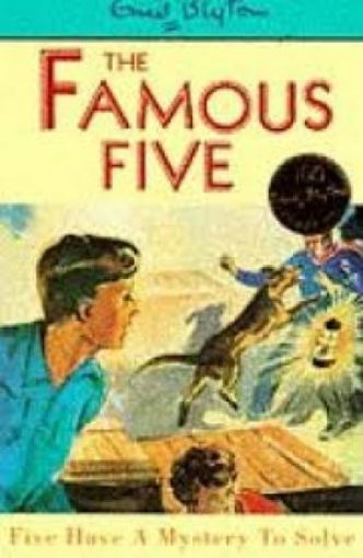 Picture of Five Have A Mystery To Solve: Book 20