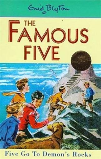 Picture of Five Go To Demon's Rocks