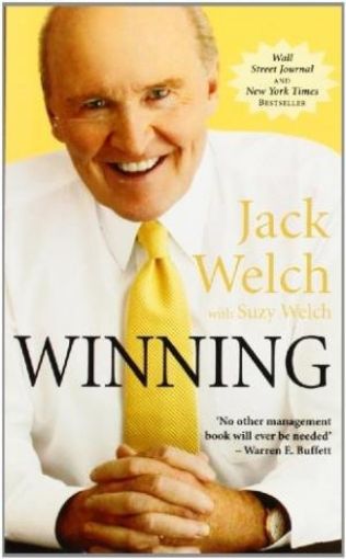 Picture of Winning: The Ultimate Business How-To Book