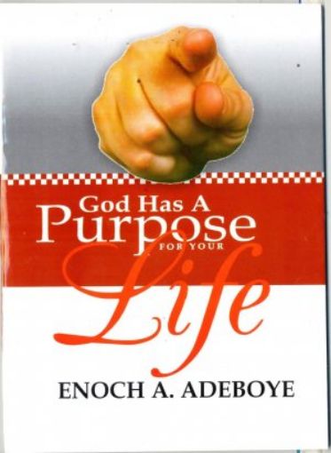 Picture of God Has A Purpose For Your Life