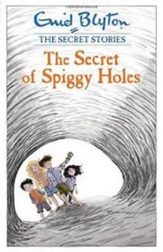 Picture of Secret Stories: The Secret Of Spiggy Holes