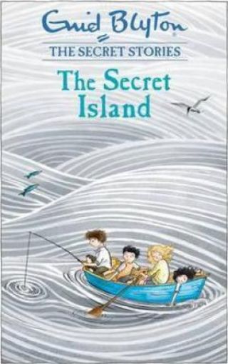 Picture of Secret Stories: The Secret Island