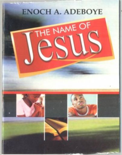 Picture of The Name Of Jesus