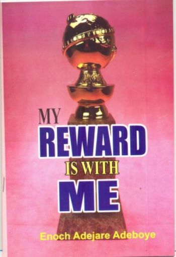 Picture of My Reward Is With Me