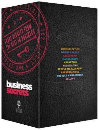 Picture of Business Secrets Box Set