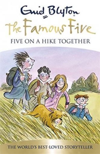 Picture of Five On A Hike Together