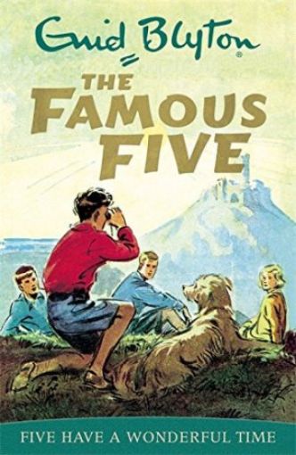 Picture of Five Have A Wonderful Time