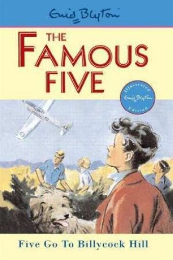 Picture of Five Go To Billycock Hill