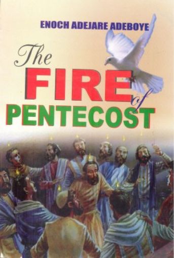 Picture of The Fire Of Pentecost