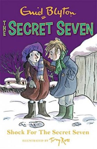 Picture of Shock For The Secret Seven