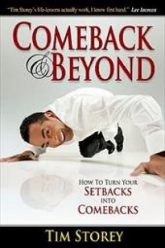Picture of Comeback & Beyond: How To Turn Your Setbacks Into Comebacks