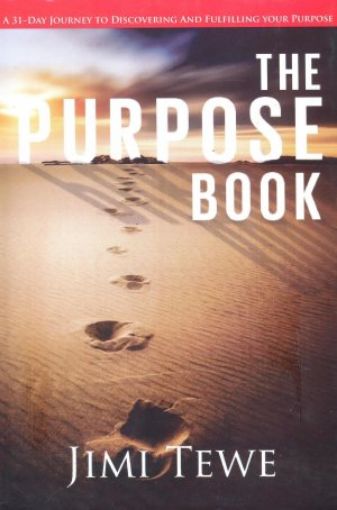 Picture of The Purpose Book