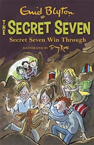 Picture of Secret Seven Win Through