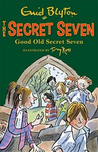 Picture of Good Old Secret Seven