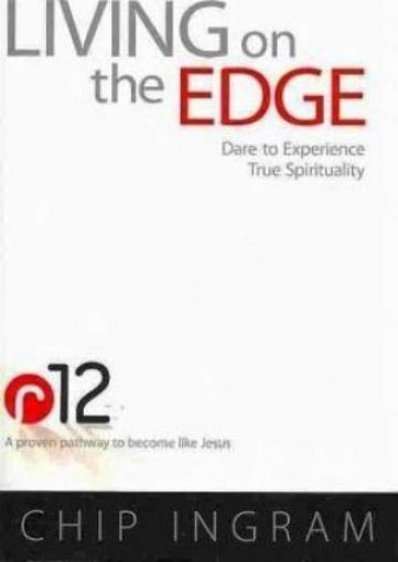 Picture of Living On The Edge: Dare To Experience True Spirituality