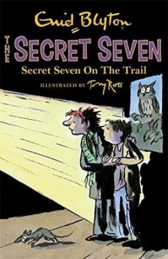 Picture of Secret Seven On The Trail