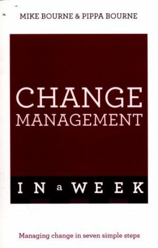 Picture of Successful Change Management In A Week: Teach Yourself
