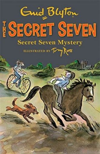 Picture of Secret Seven Mystery