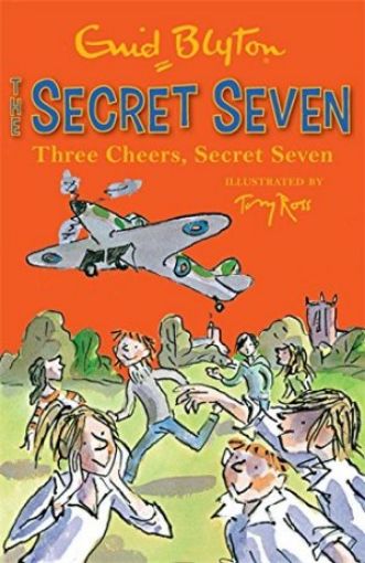 Picture of Three Cheers, Secret Seven
