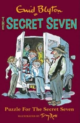 Picture of Puzzle For The Secret Seven