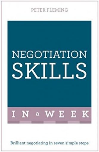 Picture of Successful Negotiating In A Week: Teach Yourself