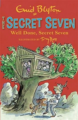 Picture of Well Done, Secret Seven