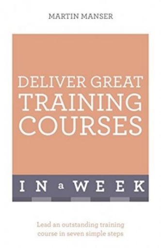 Picture of Deliver Great Training Courses In A Week