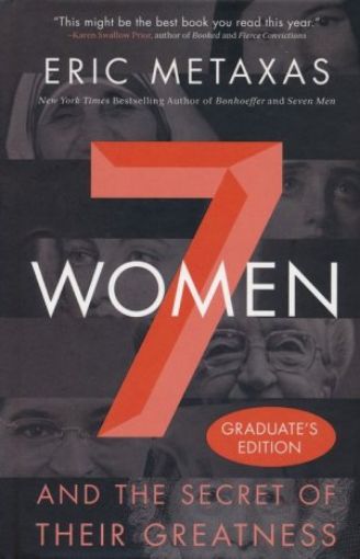 Picture of 7 Women And The Secret Of Their Greatness