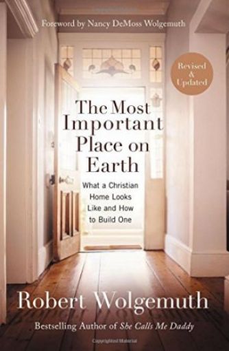 Picture of The Most Important Place On Earth: What A Christian Home Looks Like And How To Build One