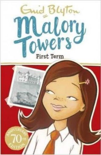 Picture of Malory Towers: First Term