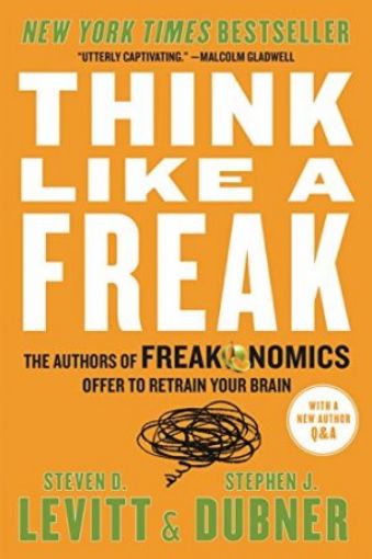 Picture of Think Like A Freak