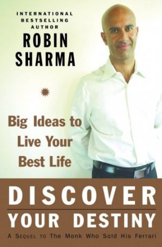Picture of Discover Your Destiny: Big Ideas To Live Your Best Life