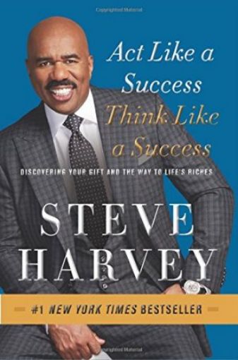 Picture of Act Like A Success, Think Like A Success