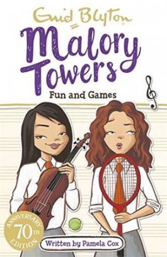 Picture of Malory Towers: Fun And Games