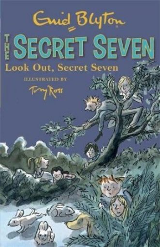 Picture of Look Out, Secret Seven