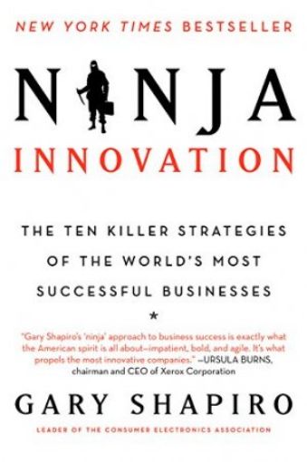 Picture of Ninja Innovation: The Ten Killer Strategies Of The World's Most Successful Businesses