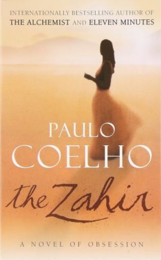 Picture of The Zahir (A Novel Of Obsession)