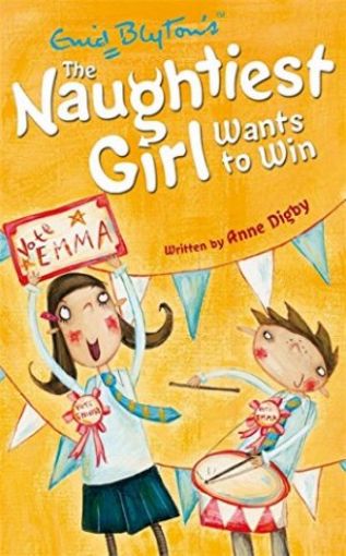 Picture of The Naughtiest Girl Wants To Win