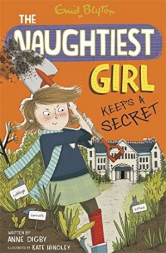 Picture of The Naughtiest Girl Keeps A Secret