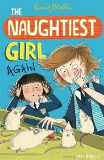 Picture of The Naughtiest Girl Again
