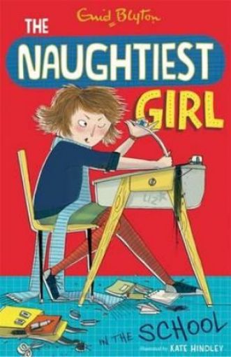 Picture of The Naughtiest Girl In The School