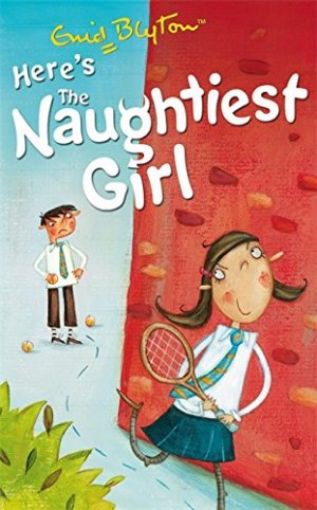 Picture of Here Is The Naughtiest Girl