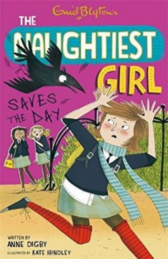 Picture of The Naughtiest Girl Saves The Day