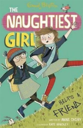 Picture of The Naughtiest Girl Helps A Friend