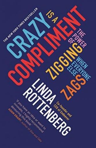 Picture of Crazy Is A Compliment
