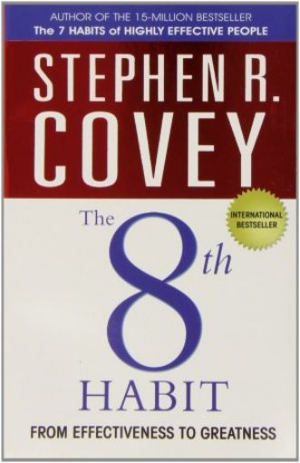 Picture of The 8Th Habit: From Effectiveness To Greatness