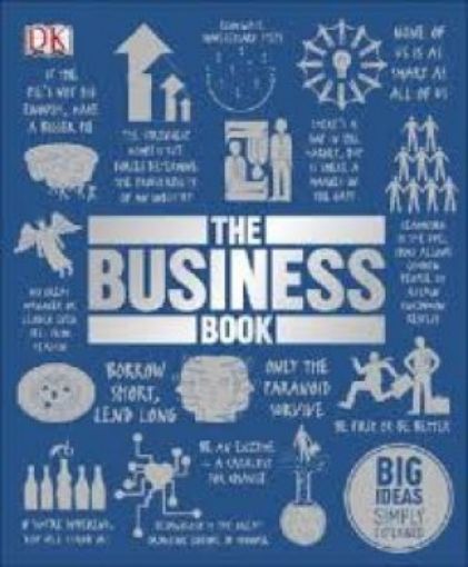 Picture of The Business Book (Big Ideas)