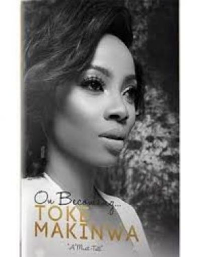 Picture of On Becoming Toke Makinwa